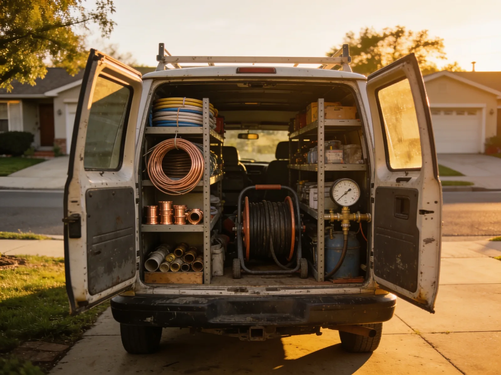 Emergency Plumber company in Long Valley, NJ